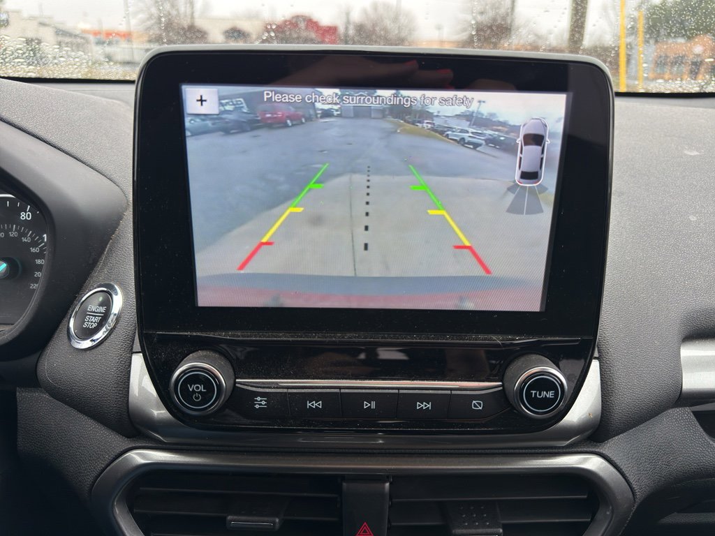 Used 2018 Ford EcoSport SE w/ SE Convenience Package image 20