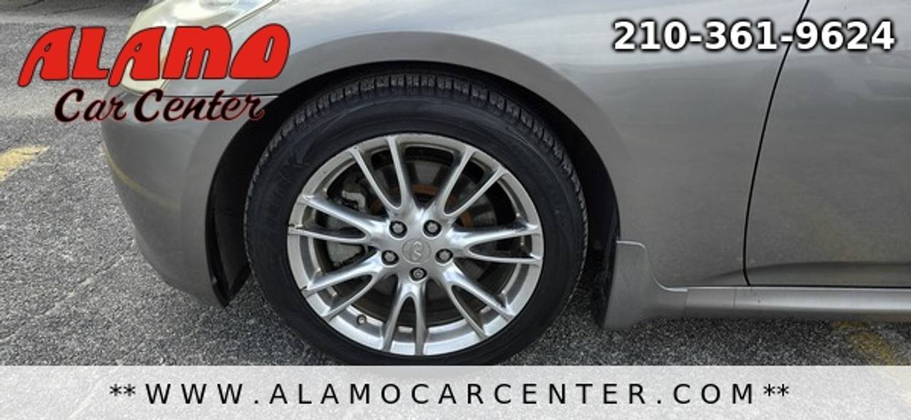 Used 2008 INFINITI G35 Journey w/ Premium Pkg RWD image 13