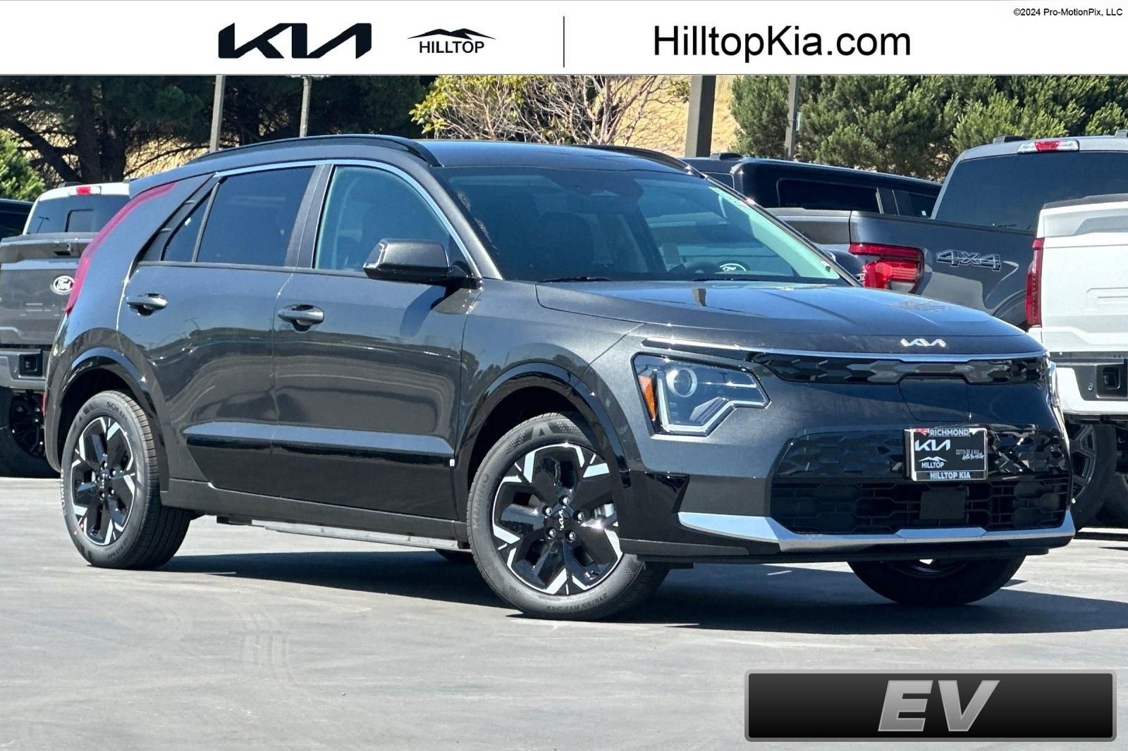 New 2026 Kia Niro Wind FWD video 1