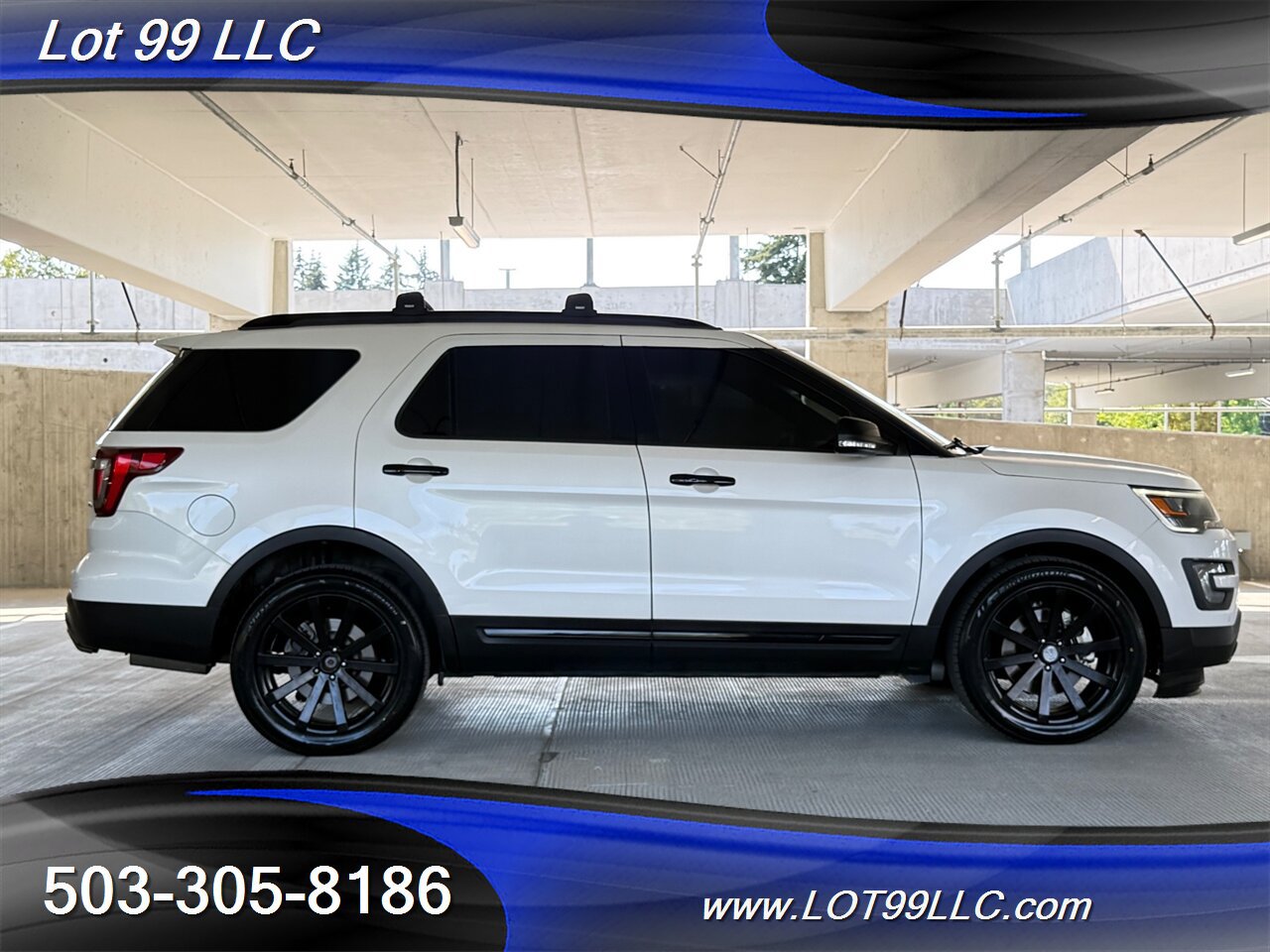 Used 2016 Ford Explorer Sport w/ Equipment Group 401A AWD/4WD image 5