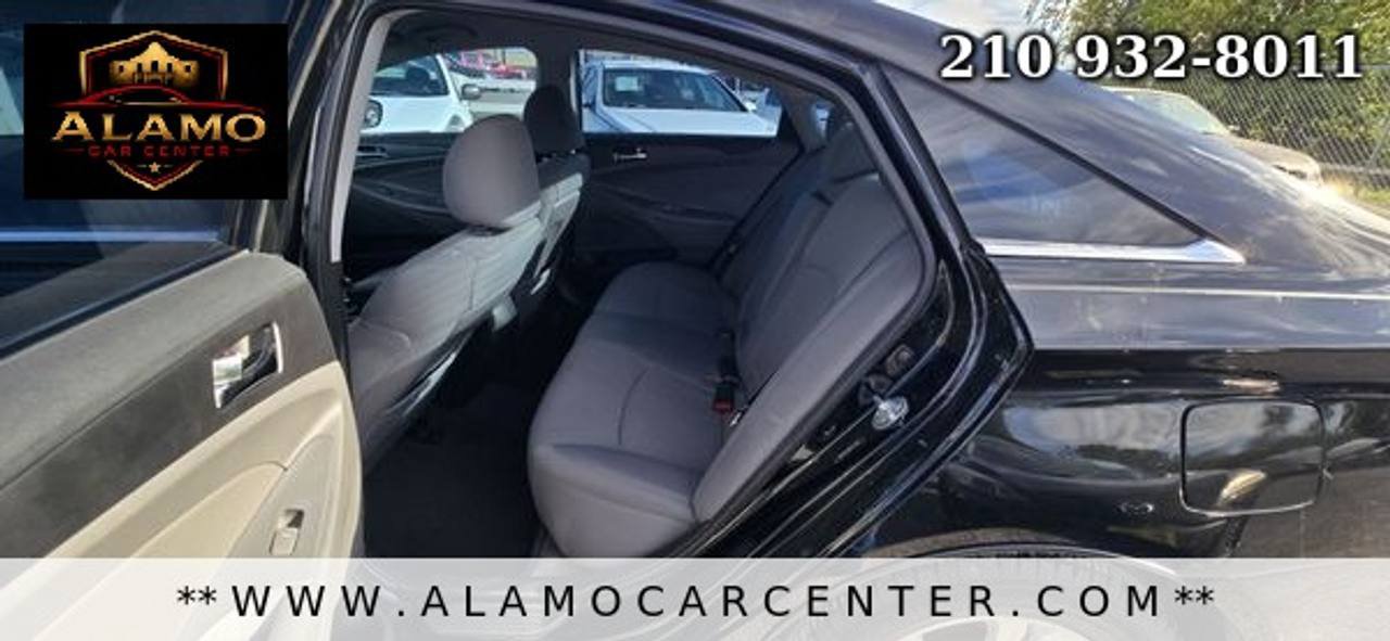 Used 2013 Hyundai Sonata GLS w/ Popular Equipment Pkg FWD image 25