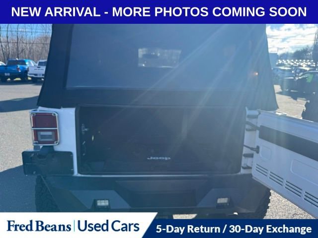 Used 2012 Jeep Wrangler Sport image 11