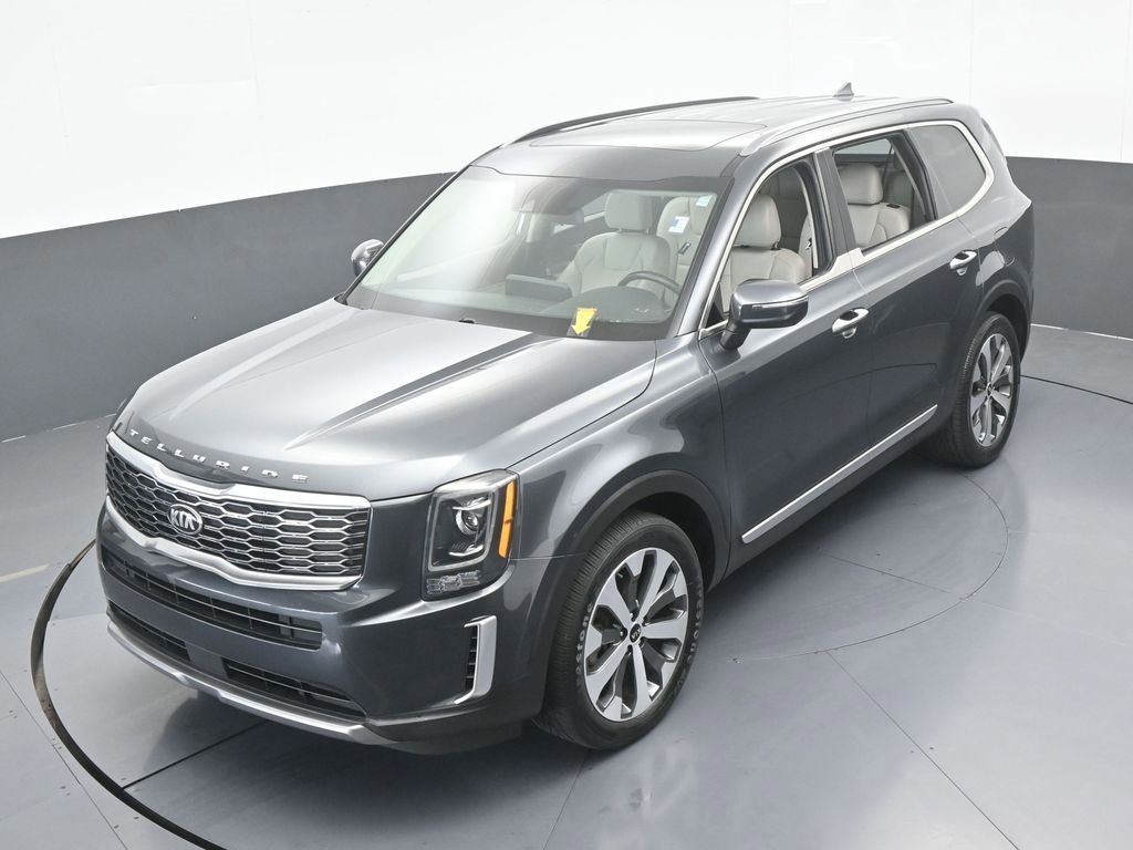 Used 2021 Kia Telluride S image 47