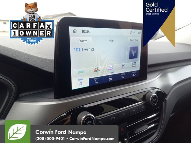 Certified 2025 Ford Escape Active image 18
