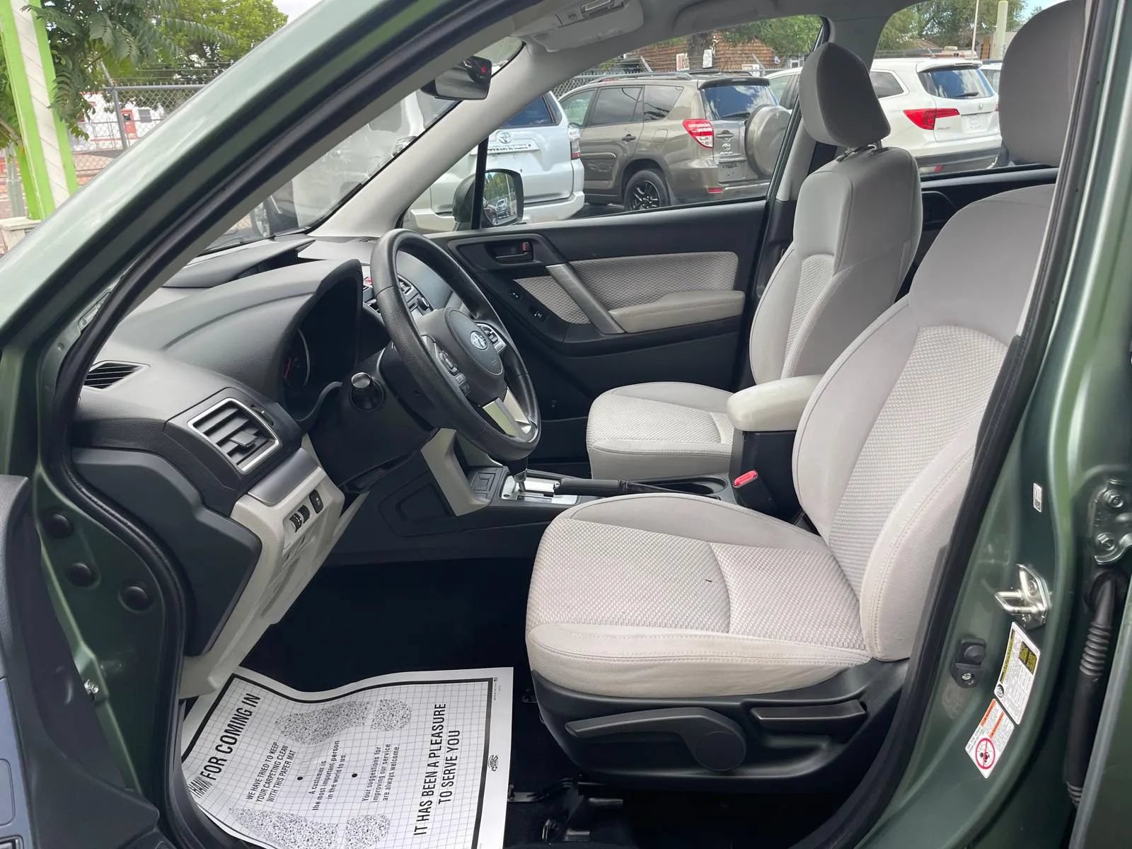 Used 2017 Subaru Forester 2.5i w/ Alloy Wheel Package AWD/4WD image 11