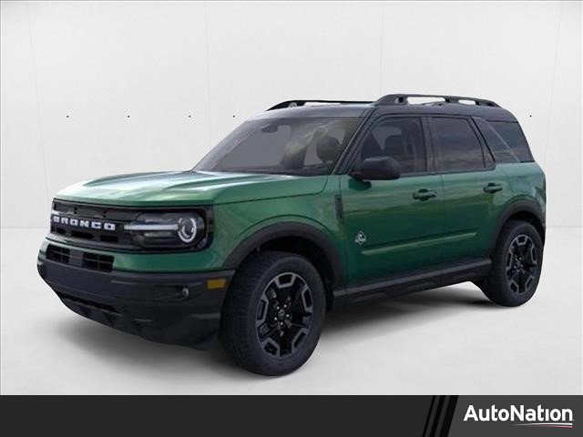 New 2025 Ford Bronco Outer Banks