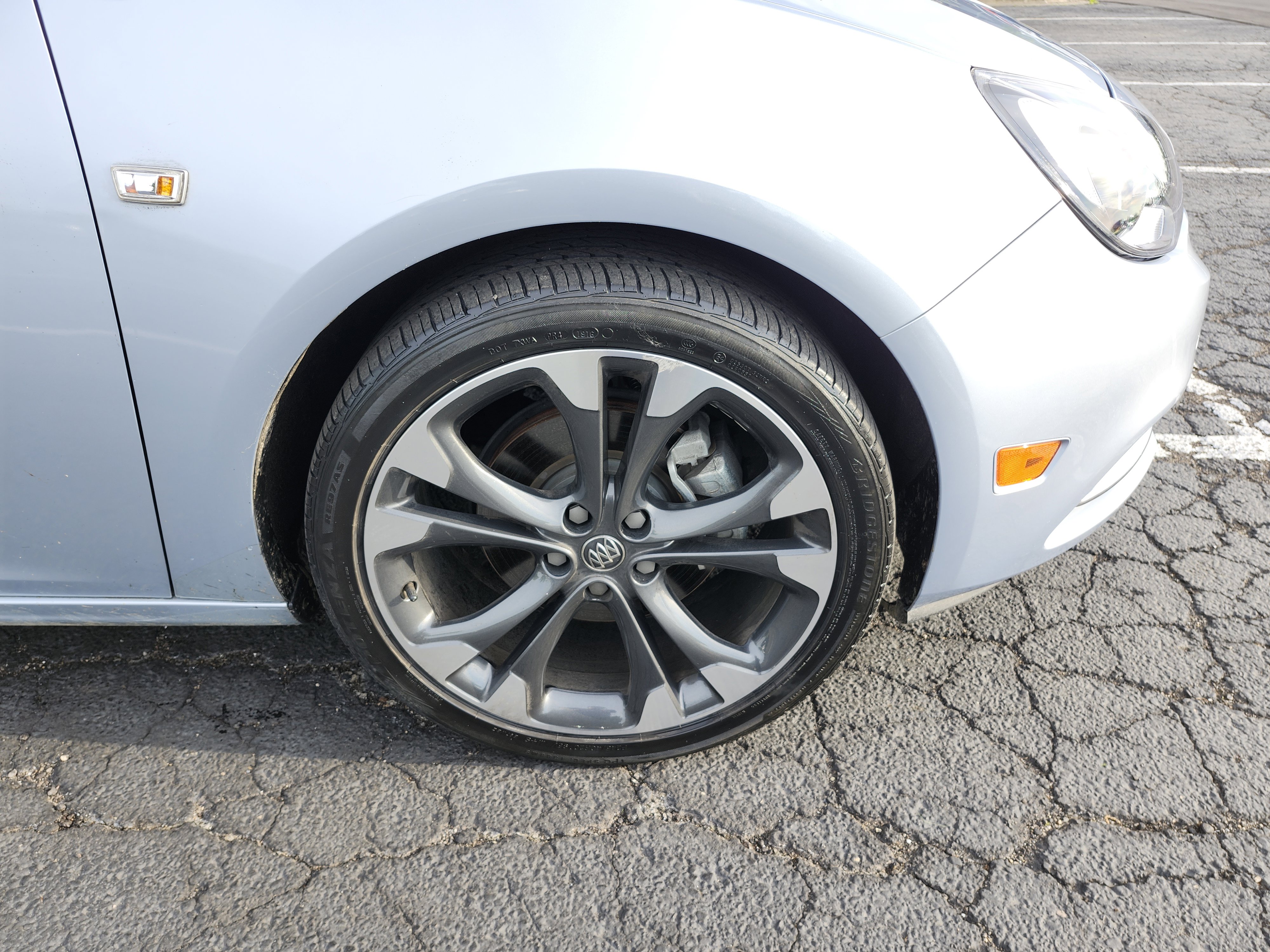 Used 2017 Buick Cascada Premium FWD image 7