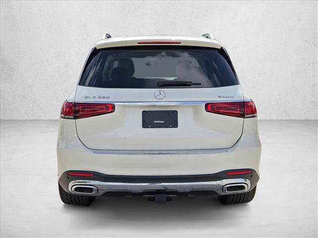 Used 2023 Mercedes-Benz GLS 450 4MATIC image 4