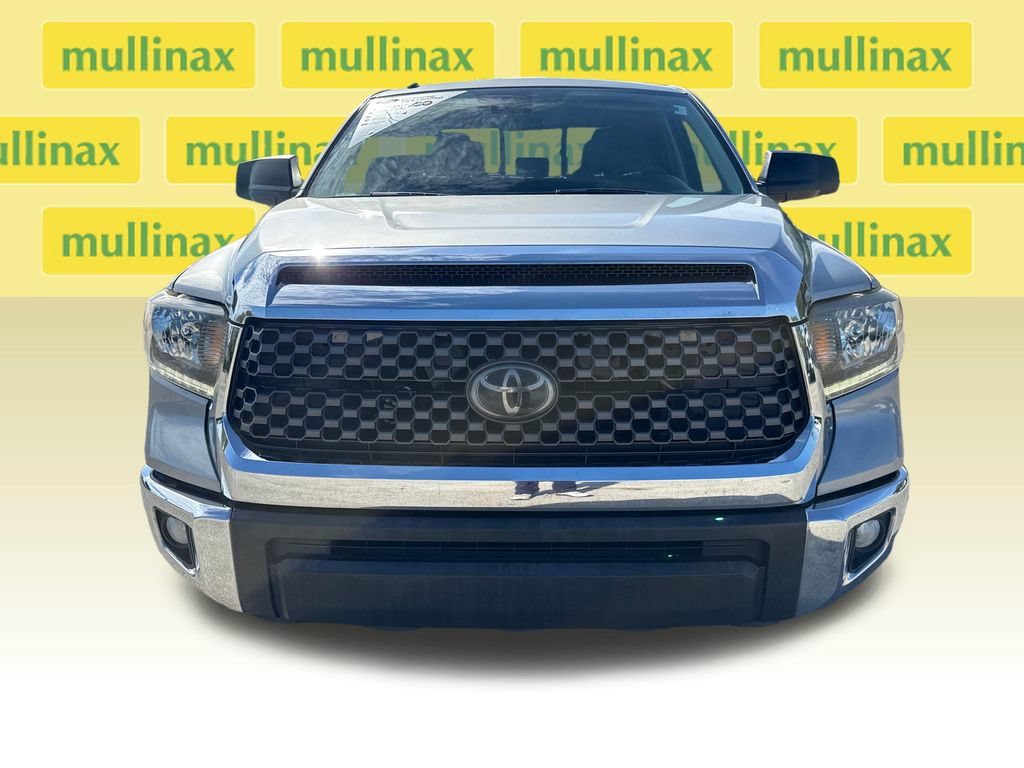 Used 2018 Toyota Tundra SR5 w/ SR5 Upgrade Package RWD image 11