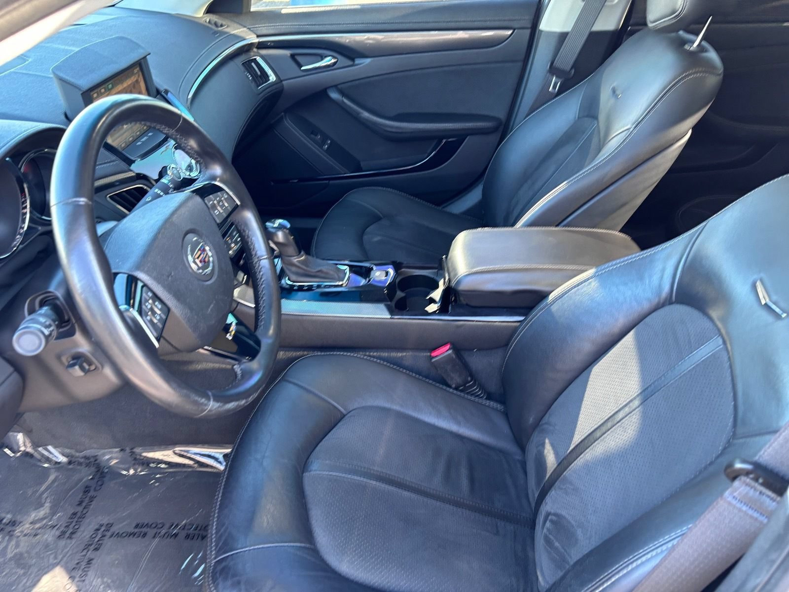 Used 2012 Cadillac CTS V RWD image 17