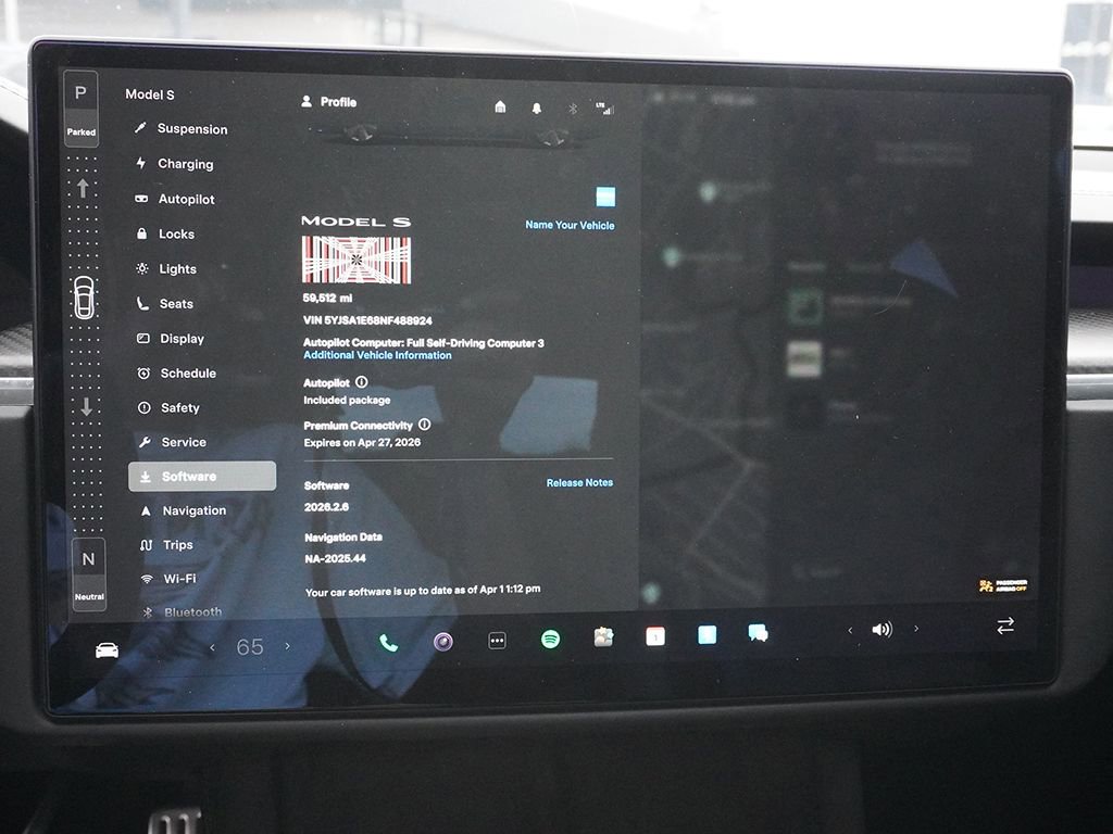 Used 2022 Tesla Model S Plaid image 44