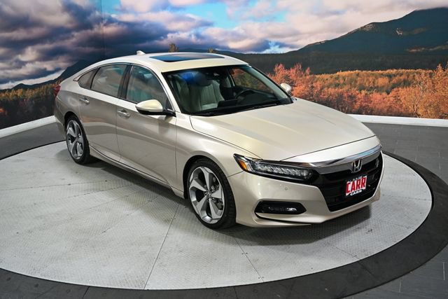 Used 2018 Honda Accord Touring