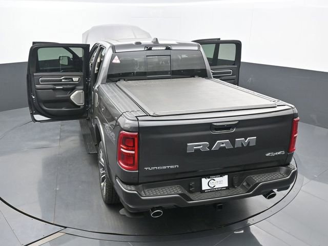 New 2026 RAM 1500 Tungsten image 73