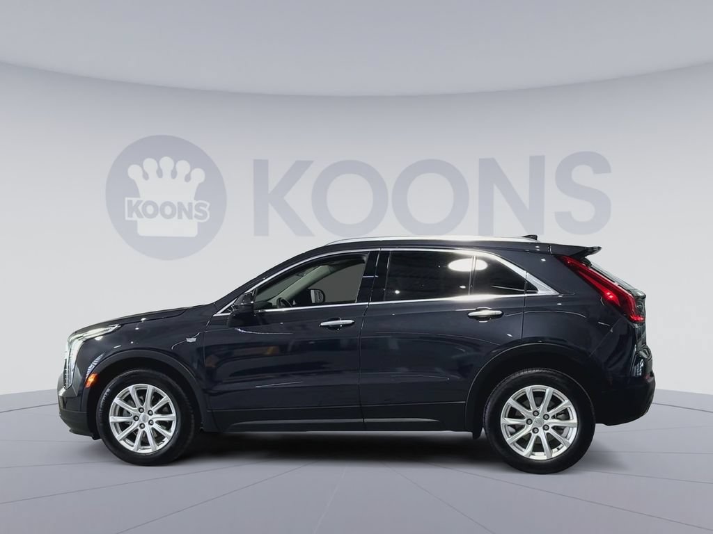 Used 2023 Cadillac XT4 Luxury AWD/4WD image 8