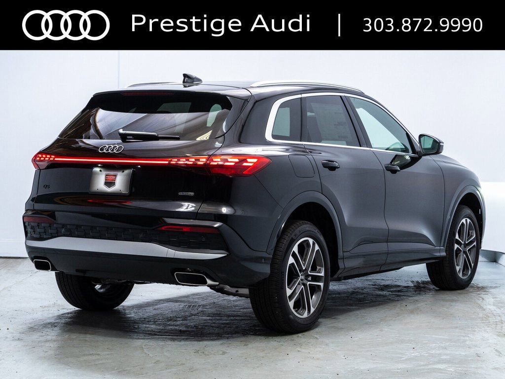 Used 2025 Audi Q5 Premium w/ Convenience Package AWD/4WD image 8