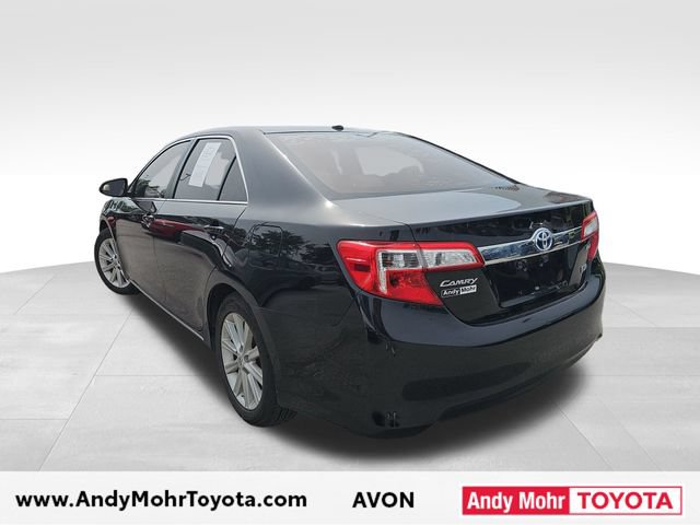 Used 2012 Toyota Camry XLE w/ Leather Pkg FWD image 5
