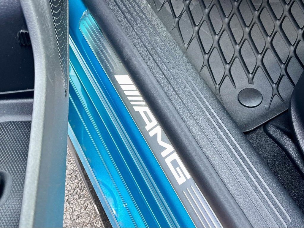 Used 2025 Mercedes-Benz CLA 35 AMG 4MATIC image 16