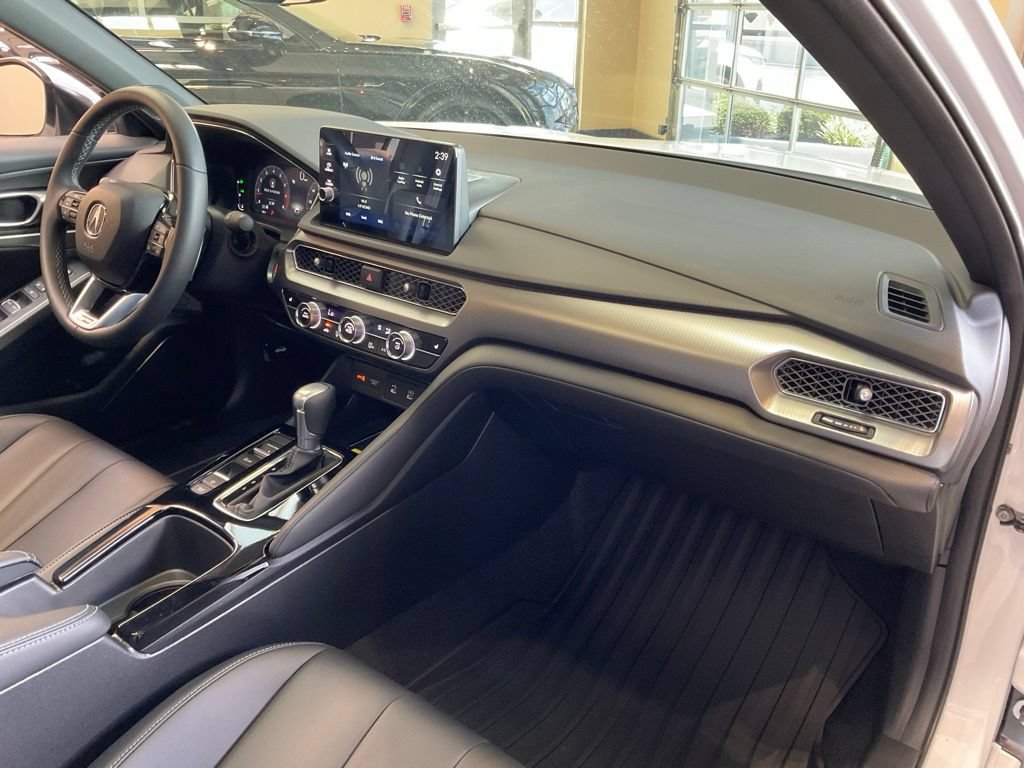 Certified 2026 Acura Integra A-Spec FWD image 19