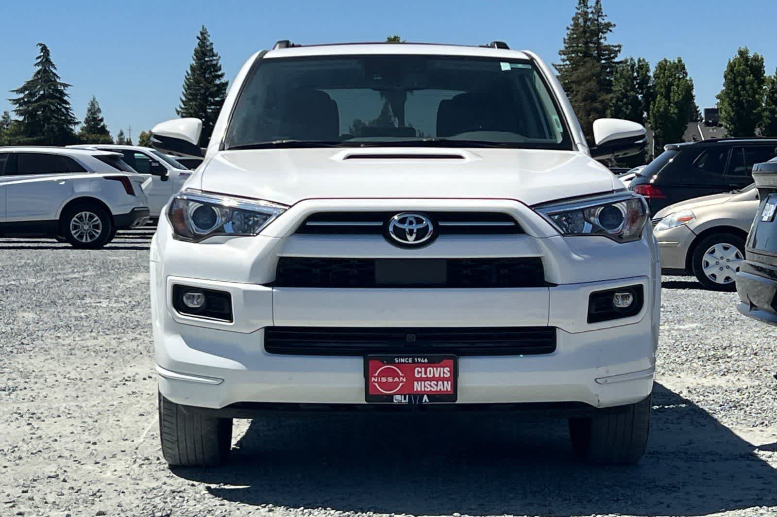 Used 2022 Toyota 4Runner TRD Sport w/ Technology Package RWD image 11