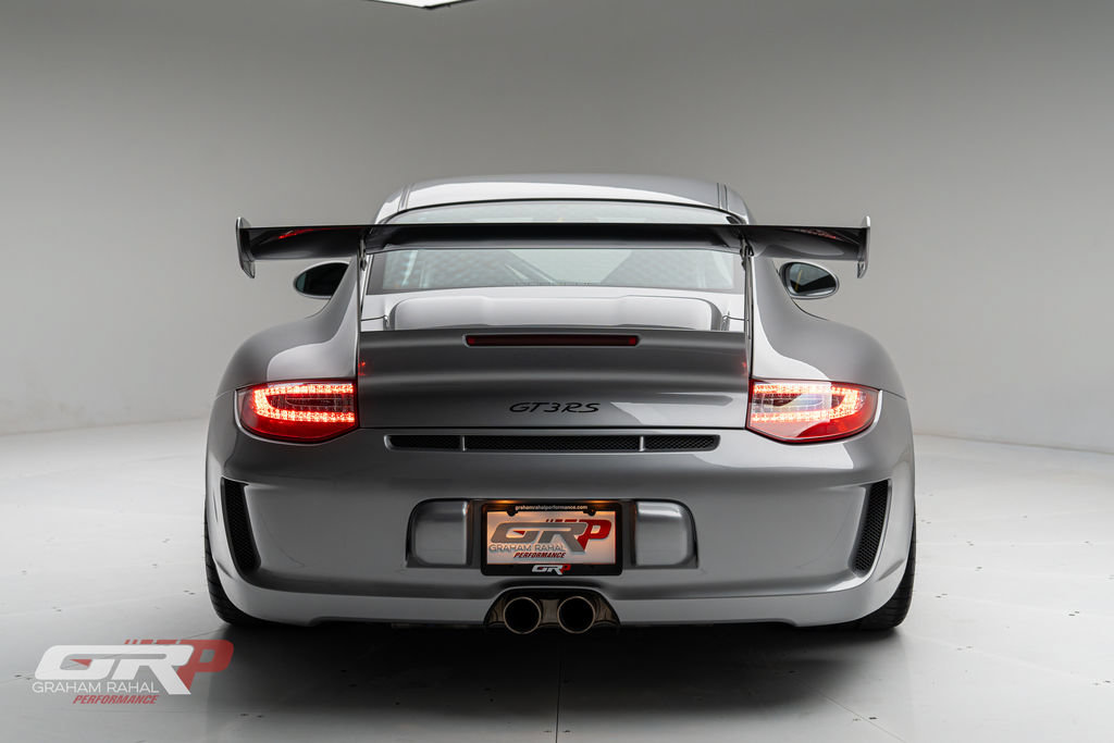 Used 2010 Porsche 911 GT3 RS RWD image 4