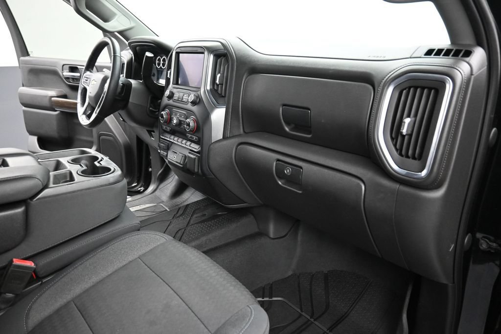 Used 2021 Chevrolet Silverado 1500 LT w/ Texas Edition Plus RWD image 10
