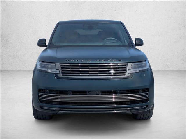 New 2026 Land Rover Range Rover SV AWD/4WD image 6