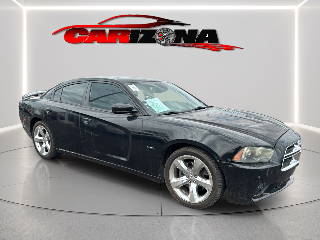 Used 2013 Dodge Charger R/T RWD image 2