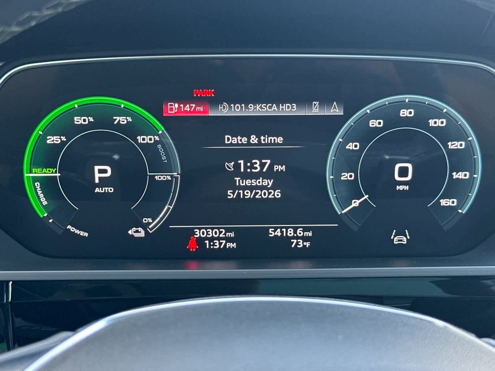 Used 2024 Audi Q8 e-tron Premium AWD/4WD image 25