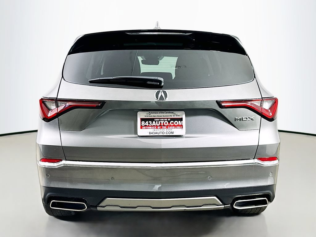 Used 2025 Acura MDX FWD w/ Technology Package image 6
