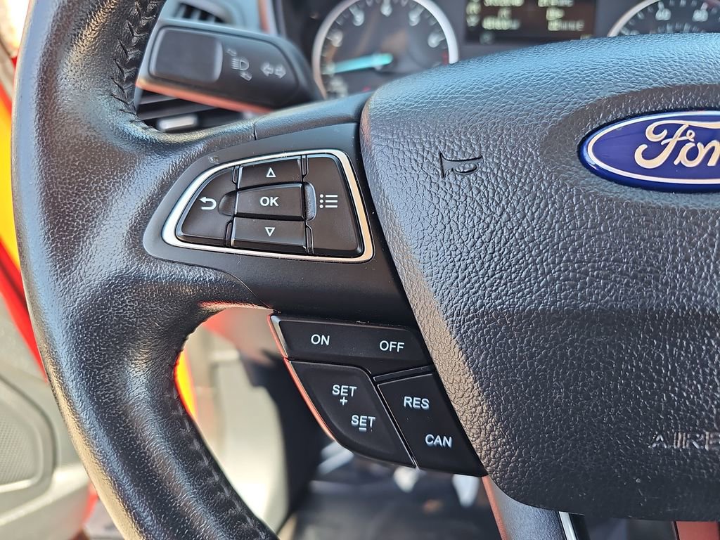 Used 2019 Ford EcoSport SE w/ SE Convenience Package FWD image 17