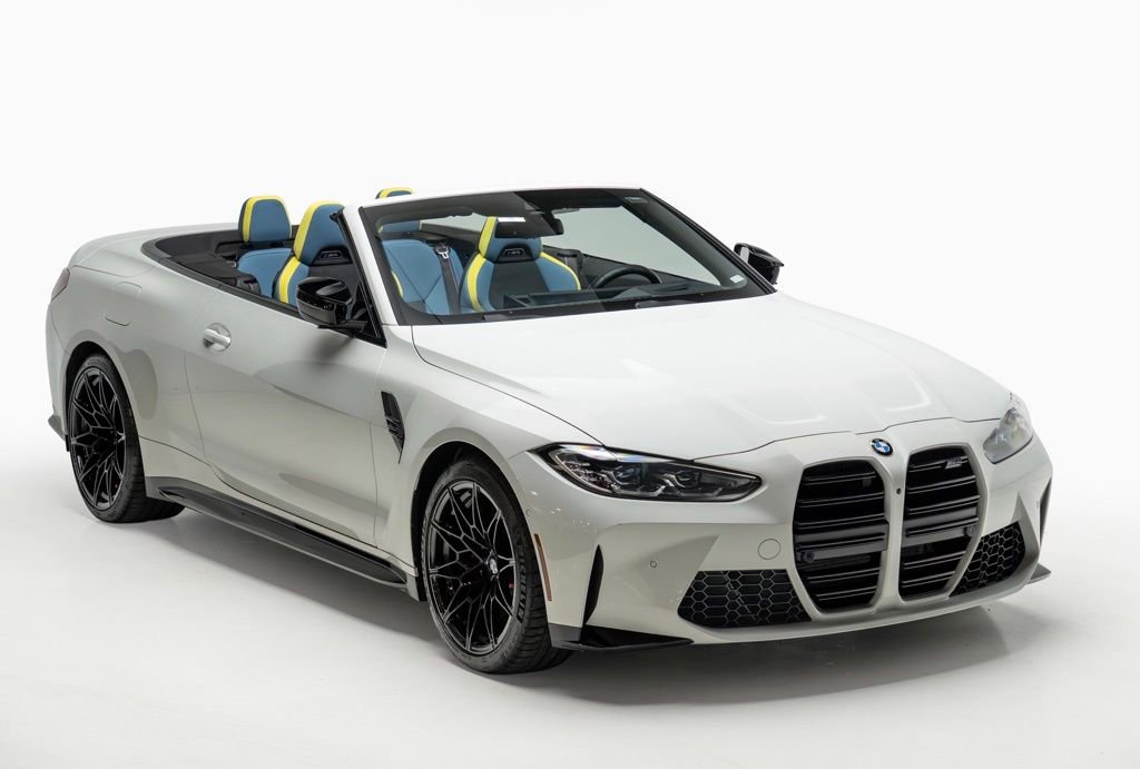 Used 2024 BMW M4 xDrive Competition w/ Executive Package image 7