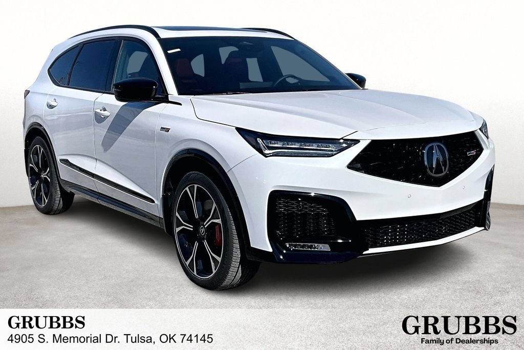 New 2026 Acura MDX Type S