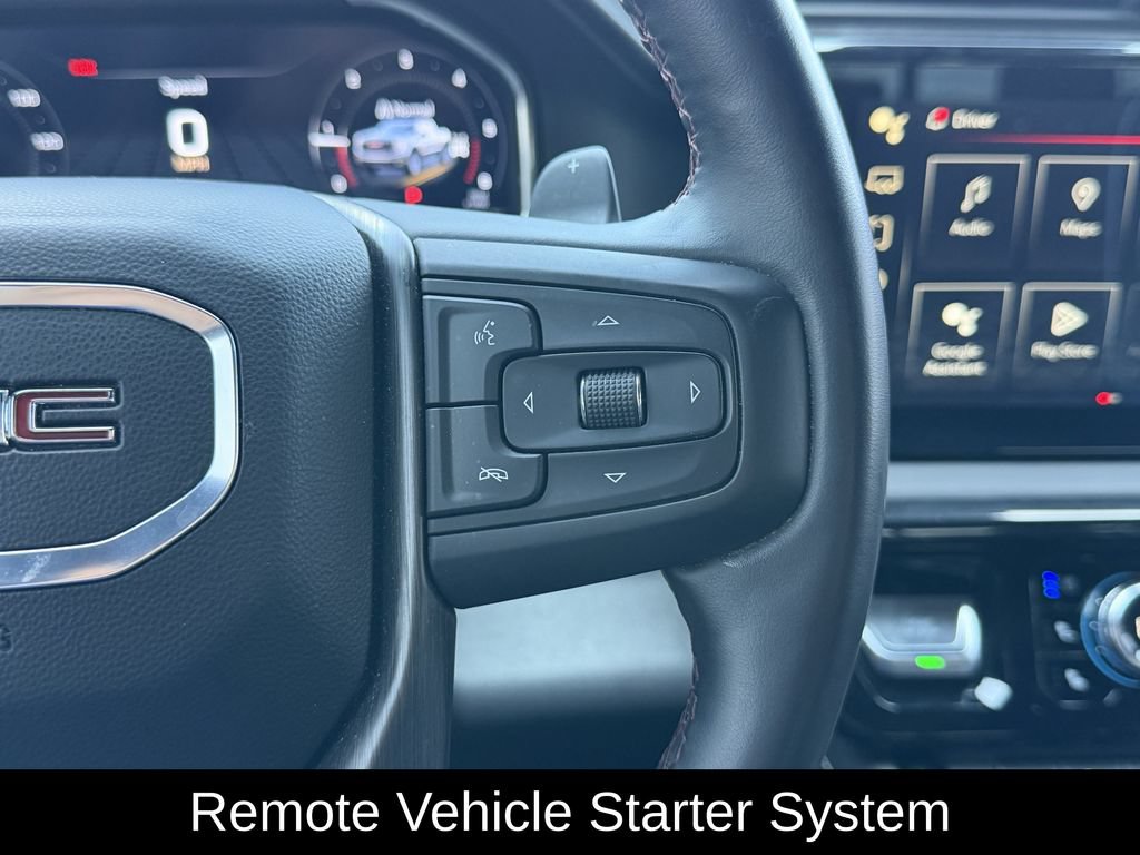 Used 2024 GMC Sierra 1500 AT4X AWD/4WD image 19