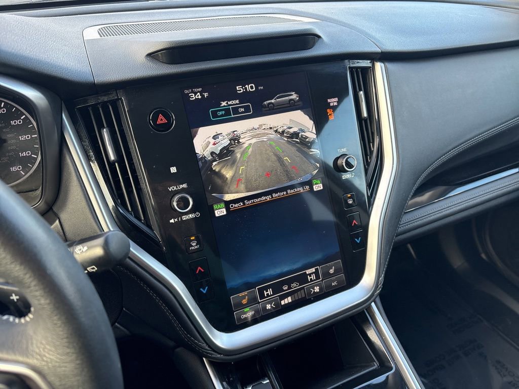 Certified 2024 Subaru Outback Limited image 28