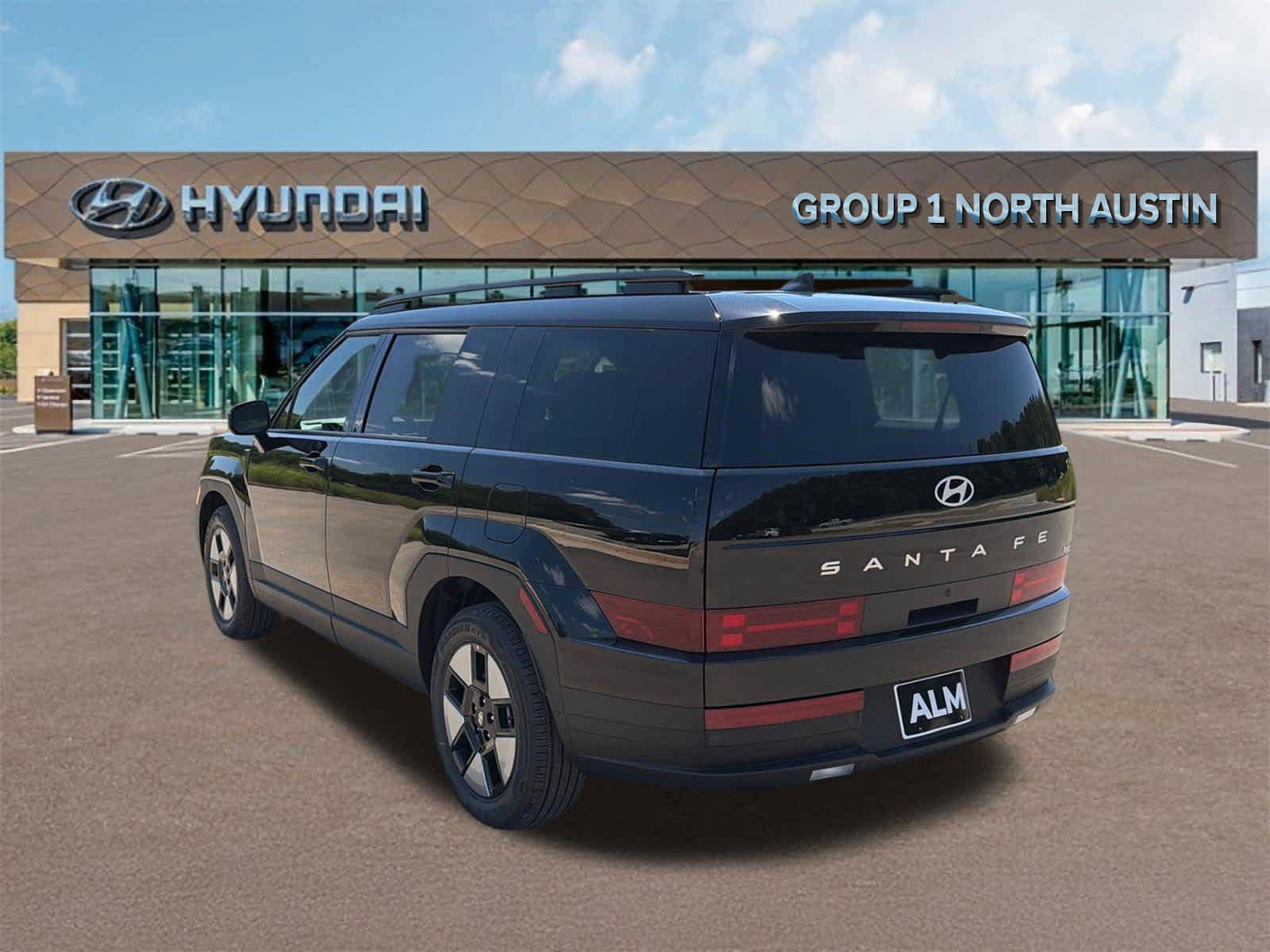 New 2027 Hyundai Santa Fe SEL AWD/4WD image 7