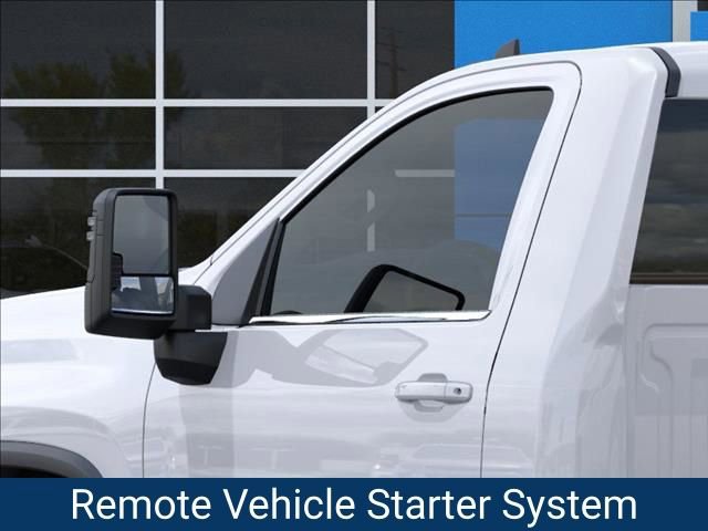 New 2026 Chevrolet Silverado 3500 LT w/ Ambulance/Fire/Rescue Package image 13