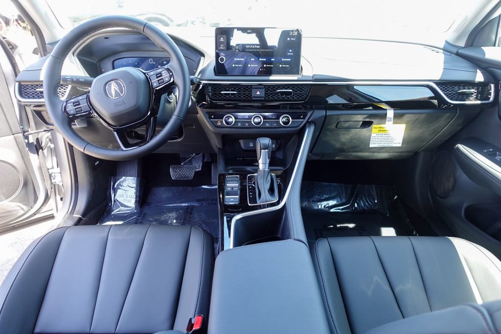 New 2025 Acura ADX AWD image 23