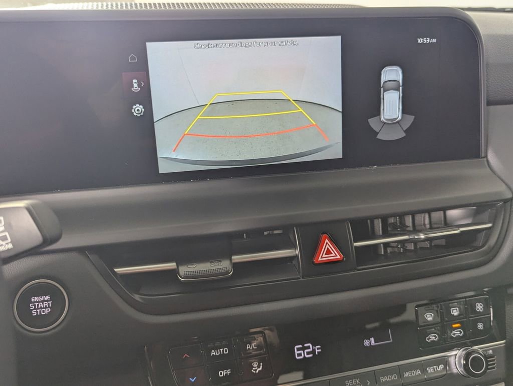 New 2026 Kia Seltos EX w/ EX Sunroof Package image 22