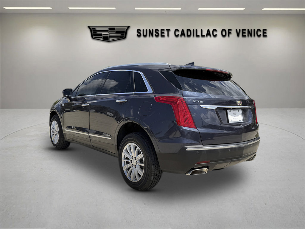 Used 2019 Cadillac XT5 FWD image 5