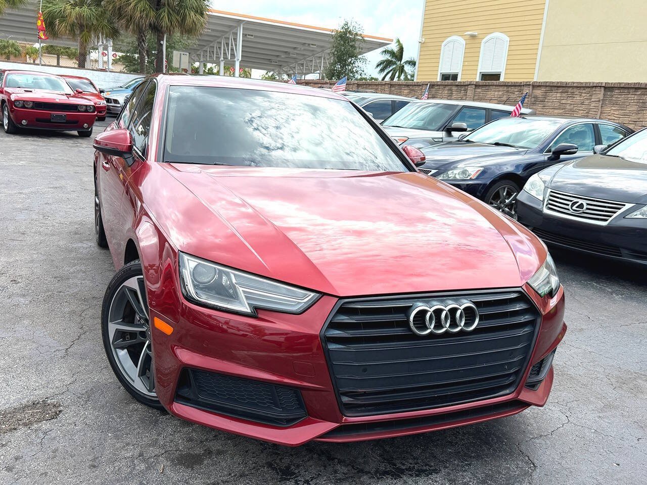 Used 2019 Audi A4 2.0T Premium FWD image 7