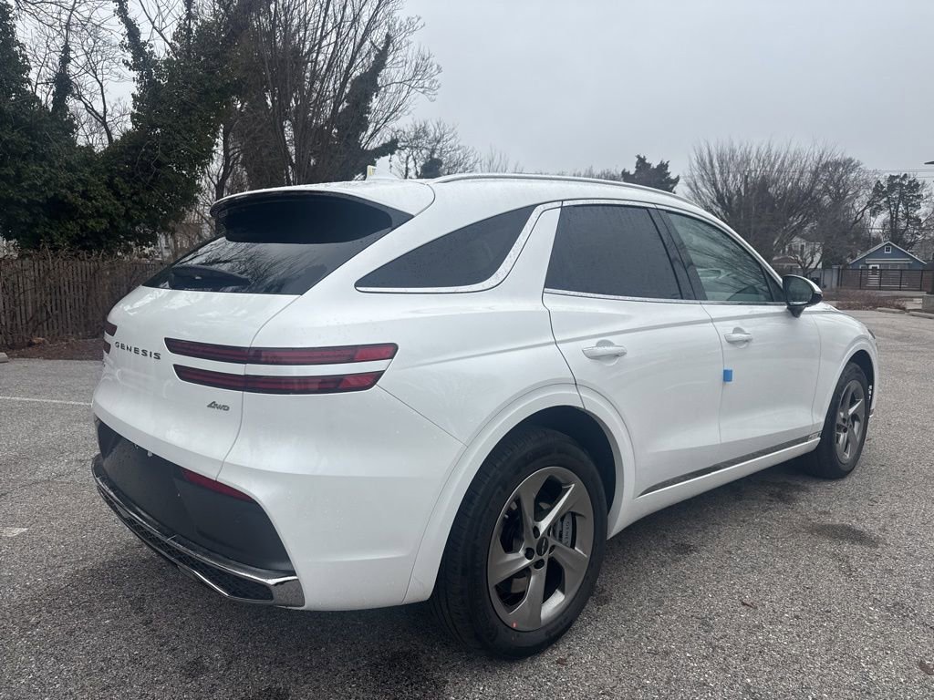 New 2026 Genesis GV70 2.5T Select AWD/4WD image 10
