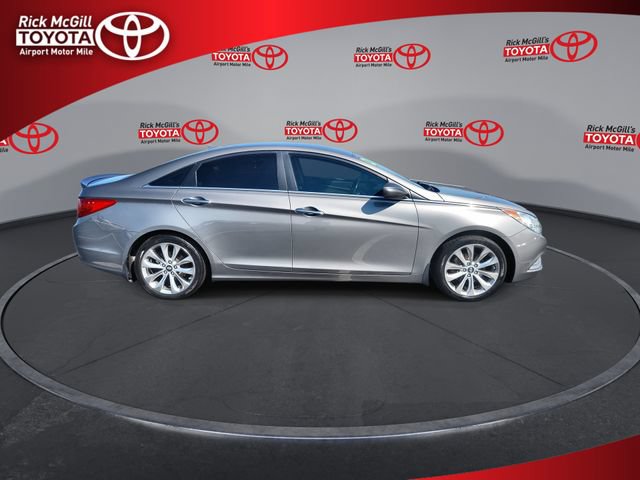 Used 2013 Hyundai Sonata SE FWD image 9