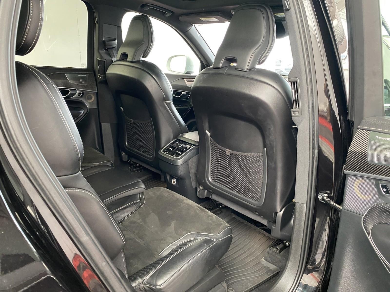 Used 2019 Volvo XC90 T6 R-Design w/ Advanced Package image 12