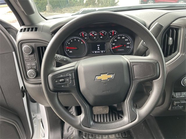 Used 2024 Chevrolet Silverado 2500 W/T w/ WT Convenience Package image 14