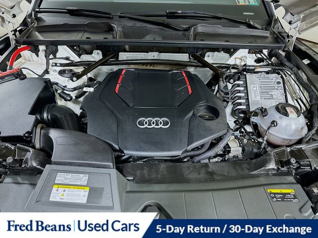Used 2023 Audi SQ5 Premium Plus w/ Premium Plus Package AWD/4WD image 33