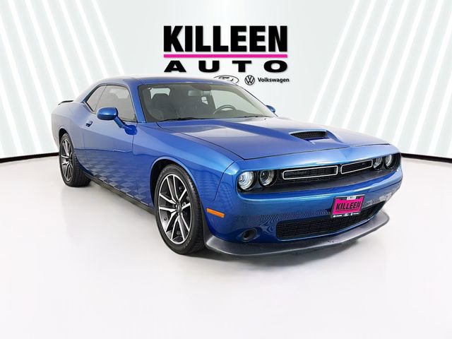 Used 2023 Dodge Challenger GT w/ Blacktop Package image 1
