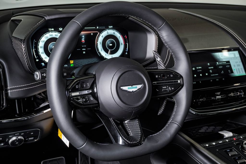 New 2026 Aston Martin DBX 707 AWD/4WD image 25