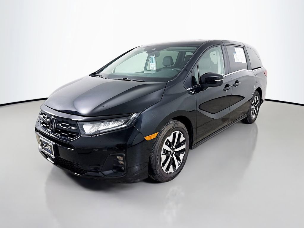 Used 2025 Honda Odyssey EX-L image 3