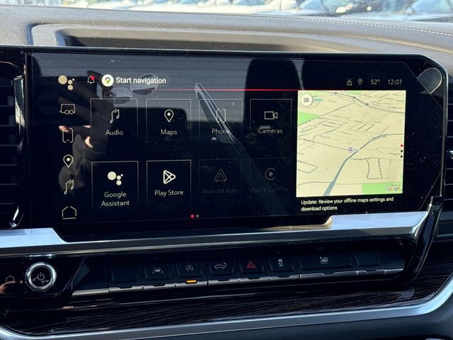 New 2026 GMC Sierra 1500 Elevation image 16