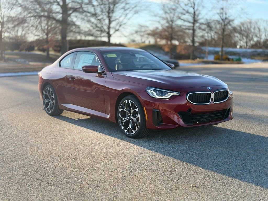 New 2026 BMW 230i xDrive Coupe w/ Premium Package AWD/4WD image 8